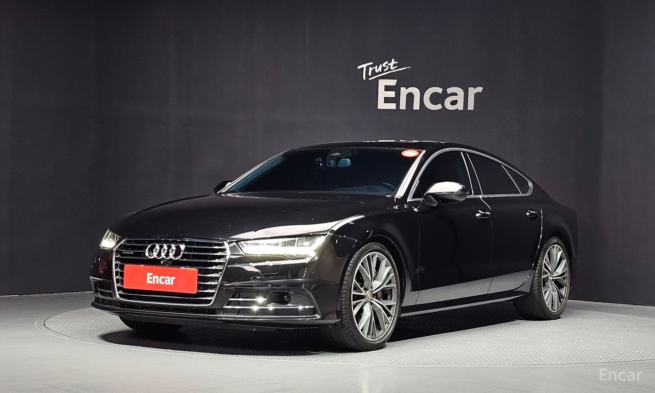 Audi A7