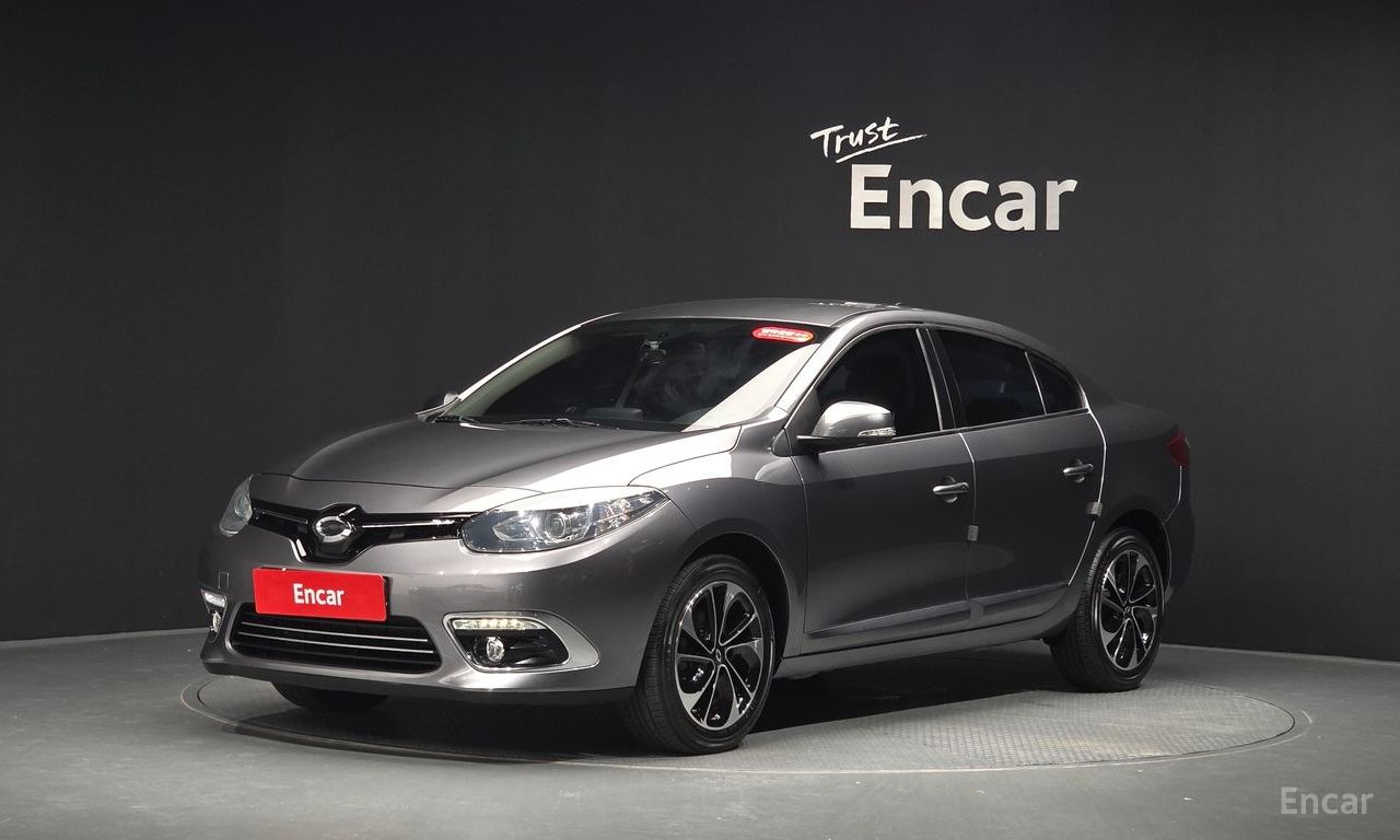 Renault SM3