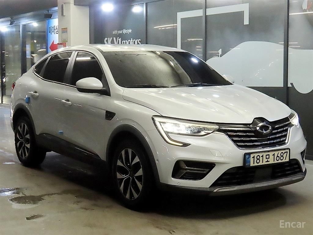 Renault XM3