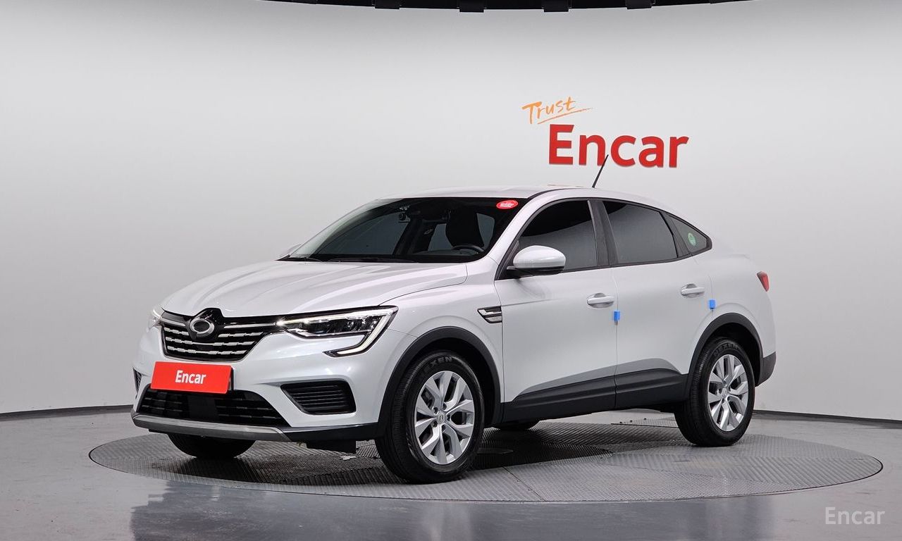 Renault XM3