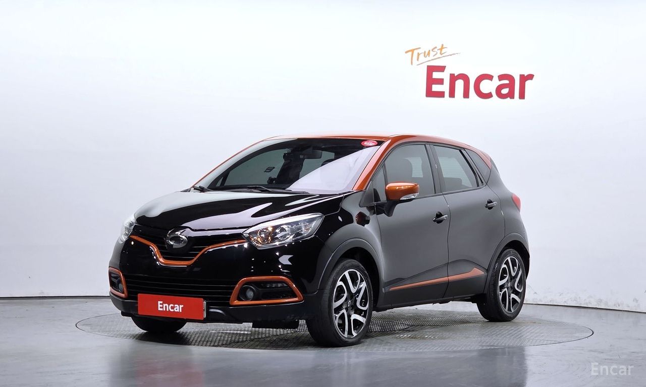 Renault QM3