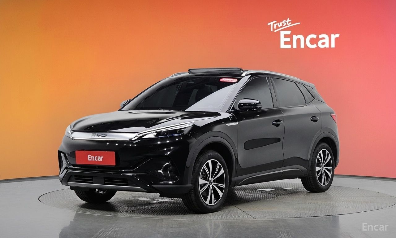 BYD Yuan Plus