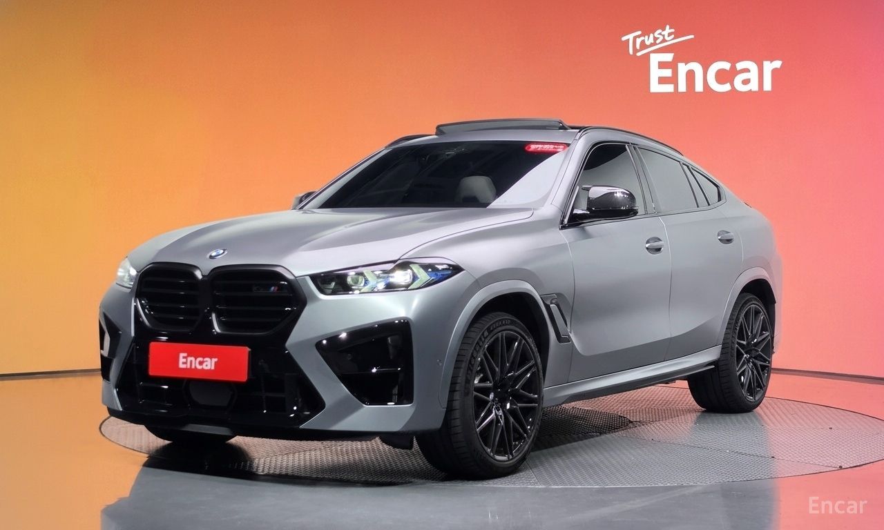 BMW X6M