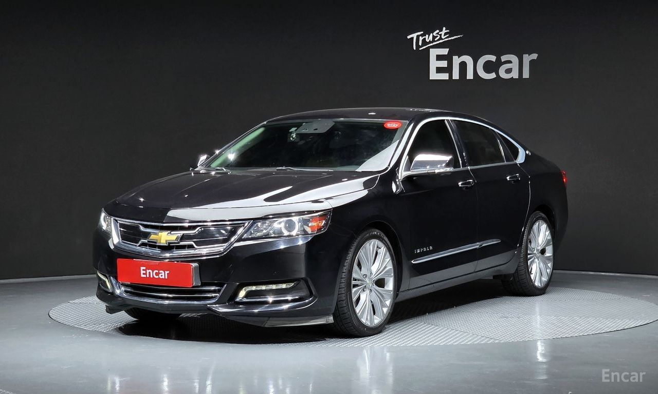 Chevrolet Impala