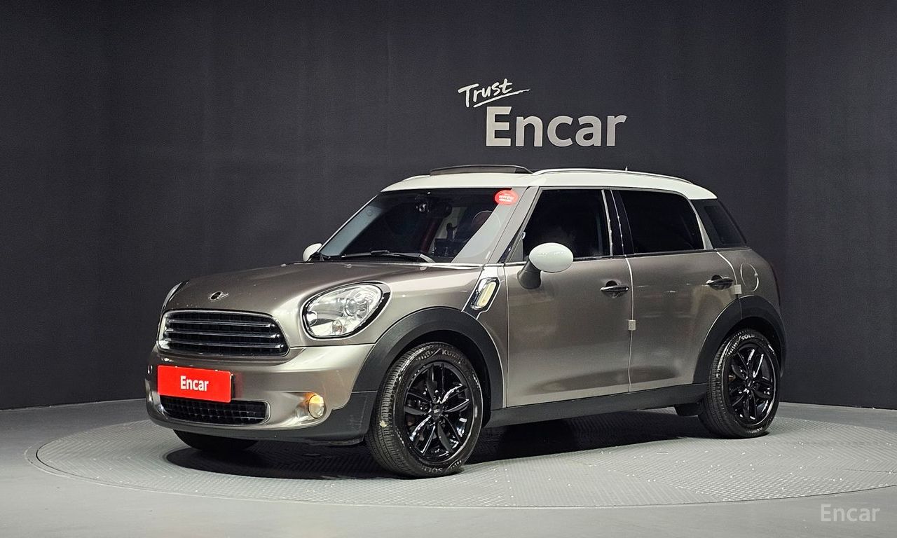 Mini Countryman