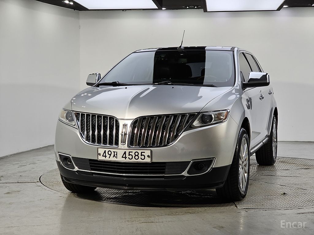 Lincoln MKX