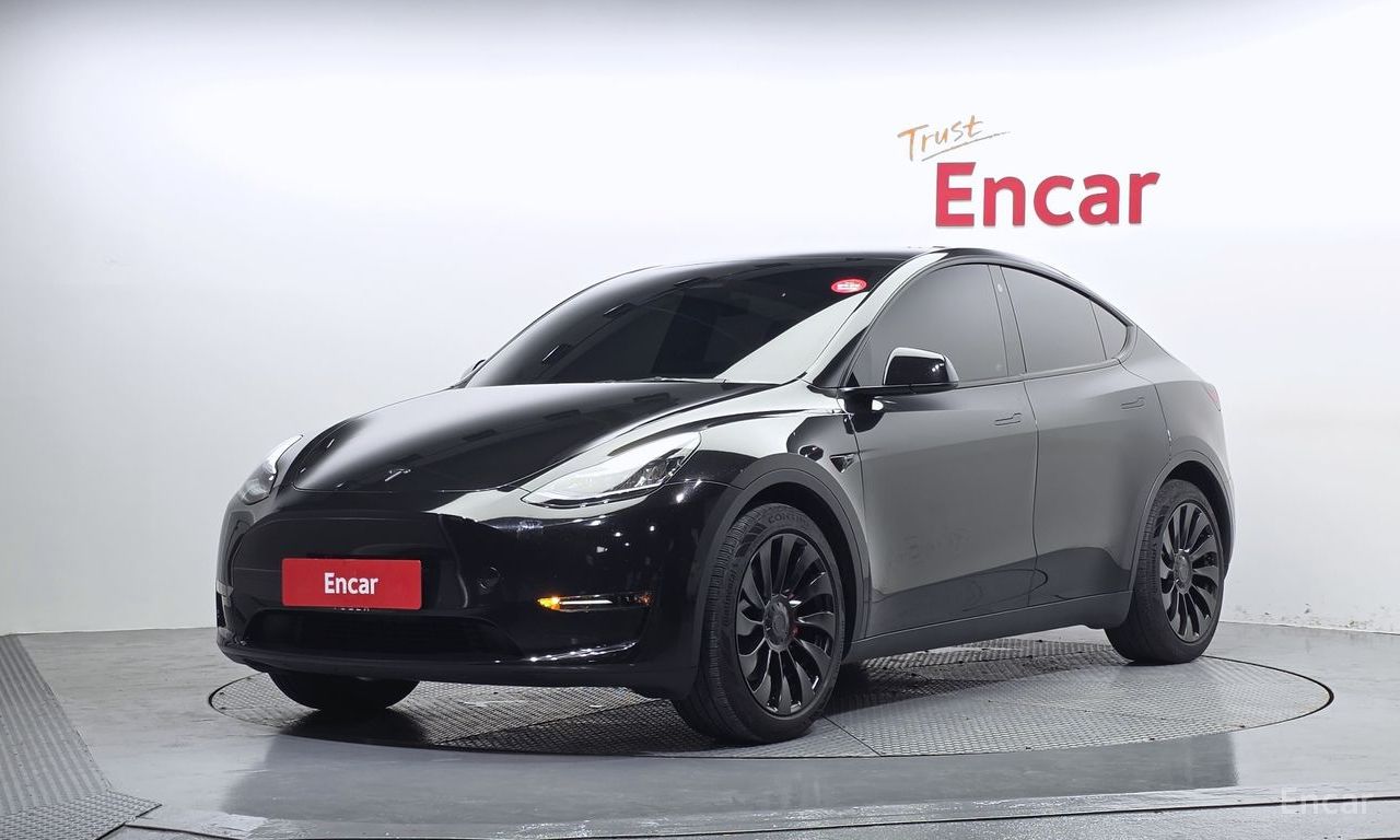 Tesla Model Y