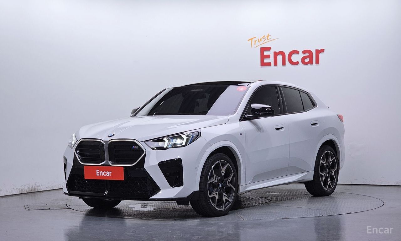 BMW X2