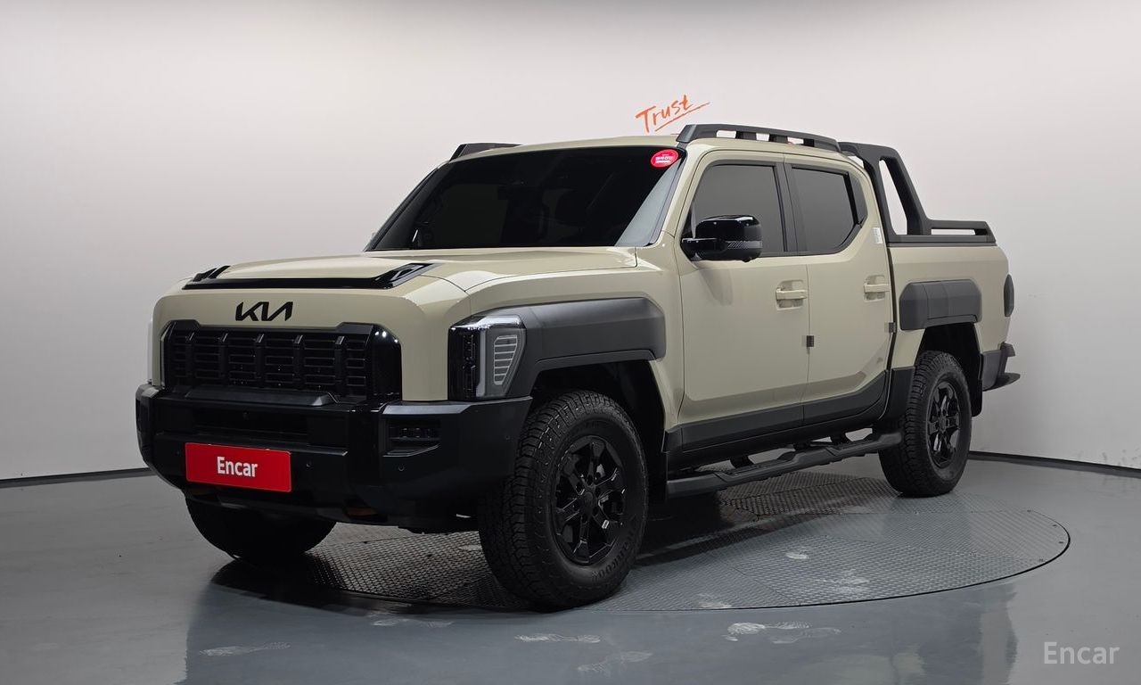 Kia Tasman