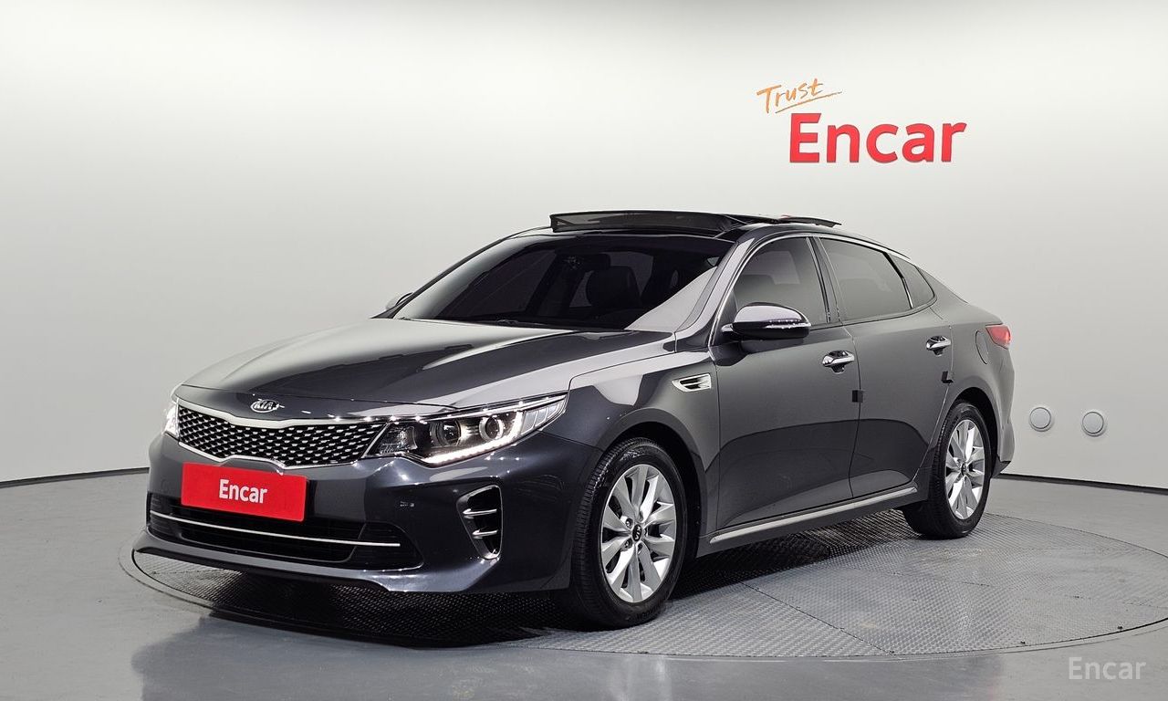 Kia K5