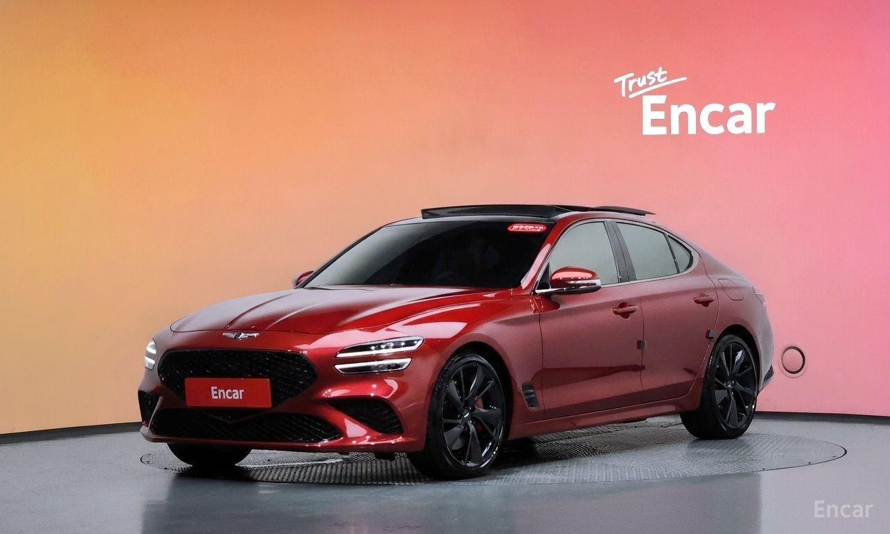 Genesis G70