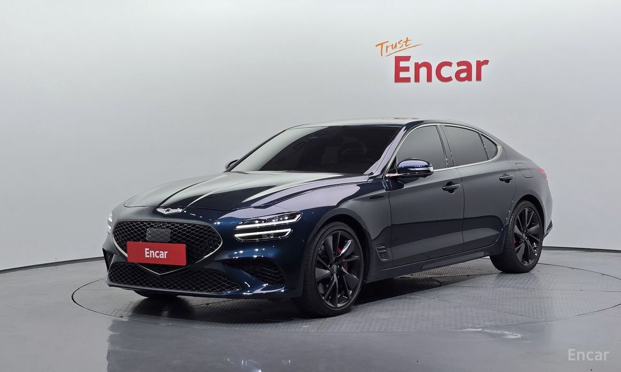 Genesis G70