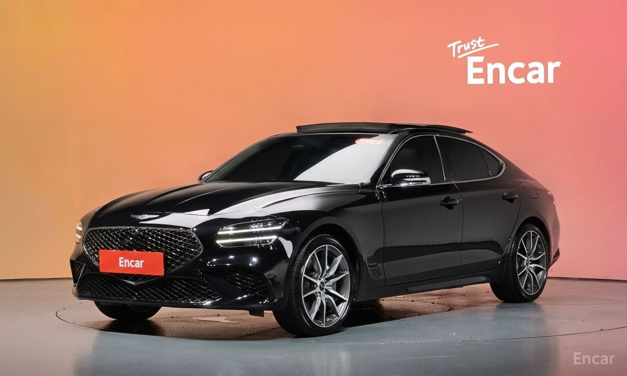 Genesis G70