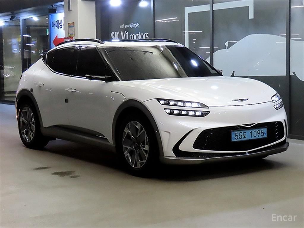 Genesis GV60