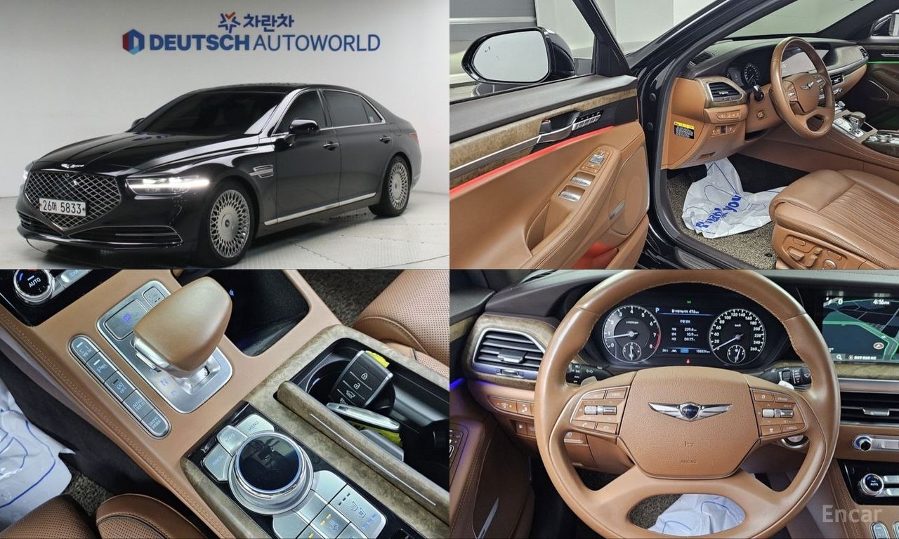 Genesis G90