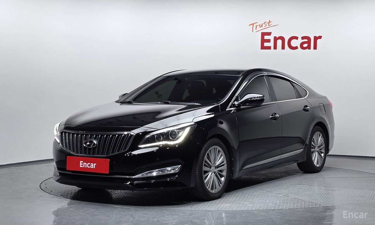 Hyundai Aslan