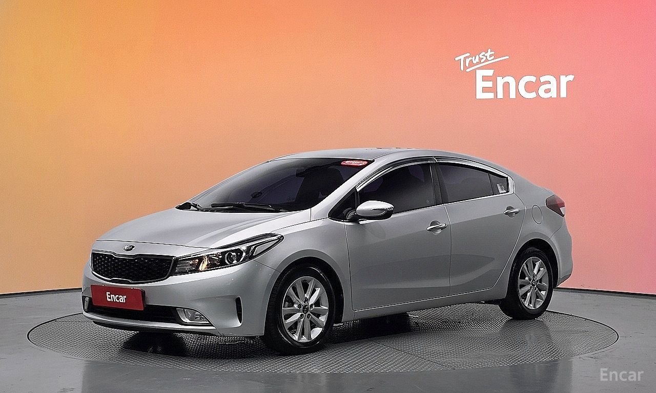 Kia K3