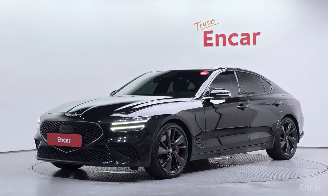 Genesis G70