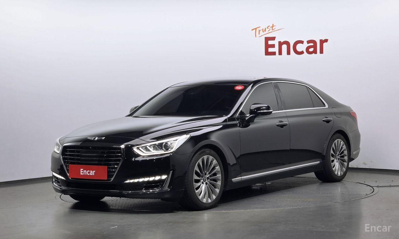 Genesis EQ900