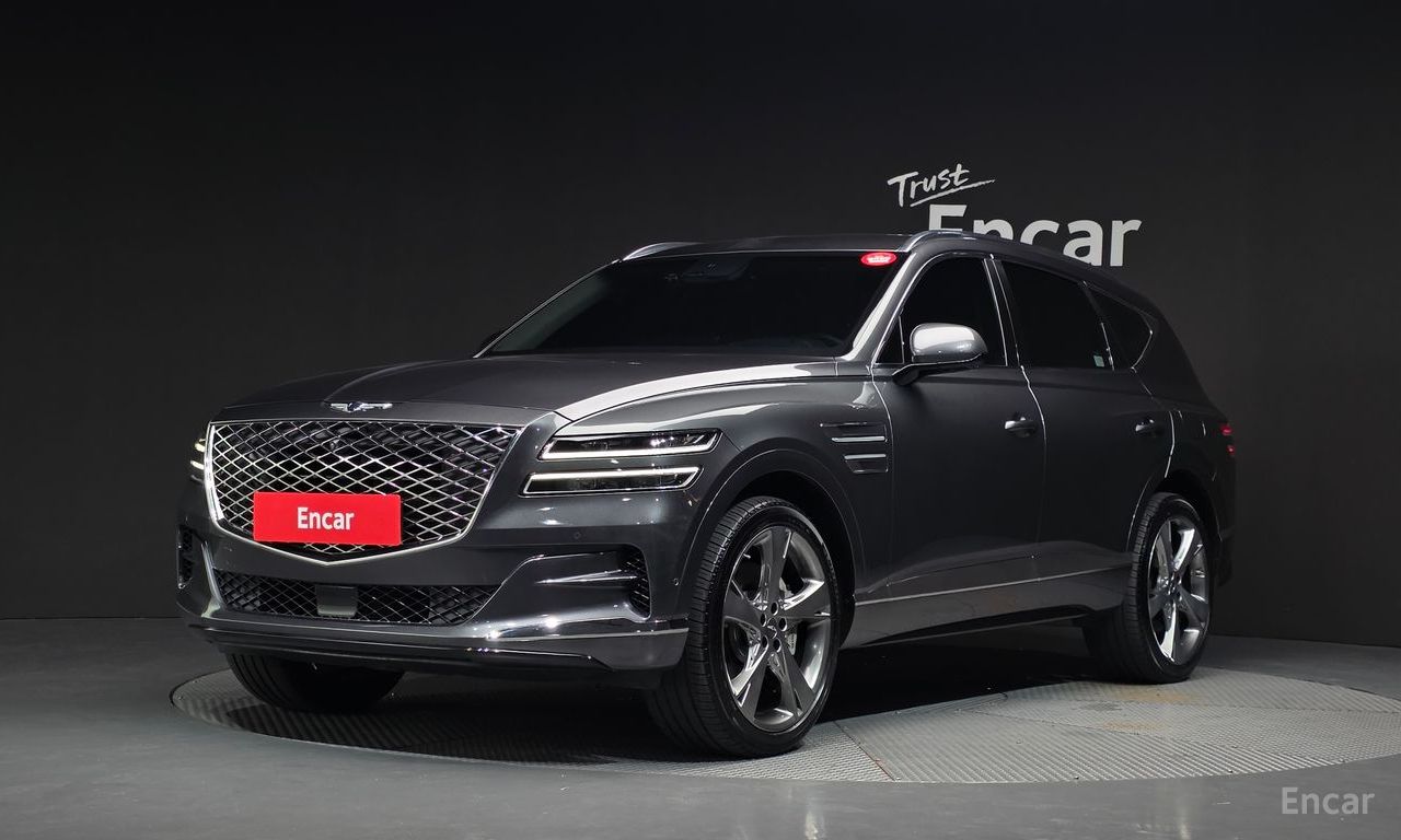 Genesis GV80