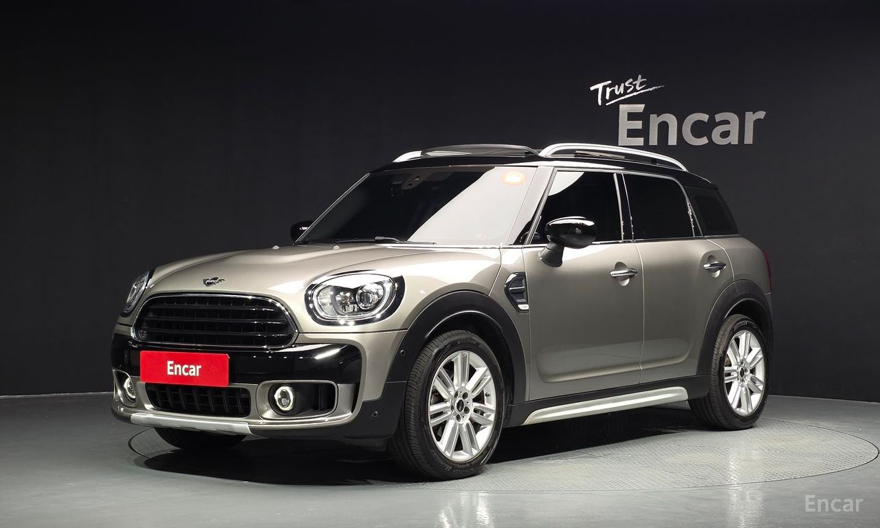Mini Countryman