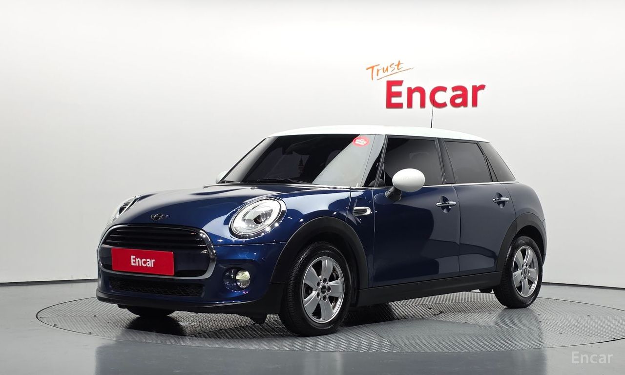 Mini COOPER