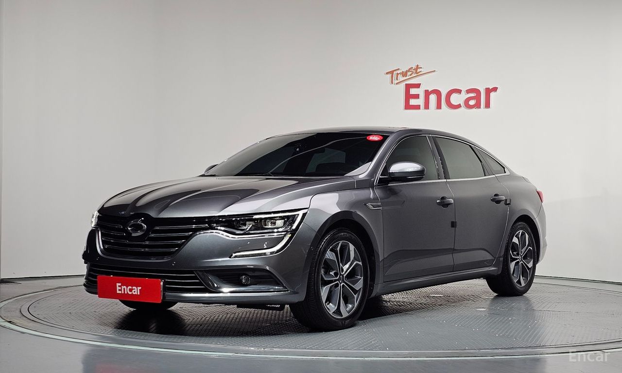Renault SM6