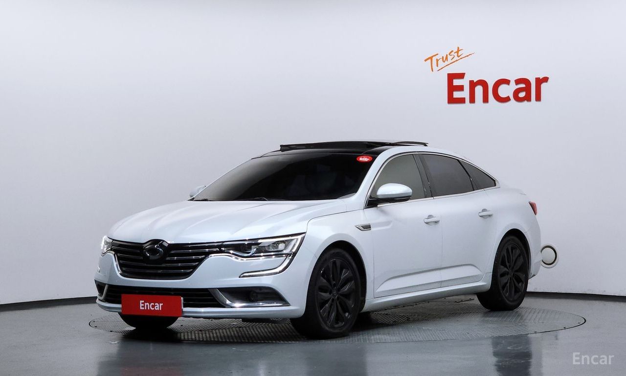 Renault SM6