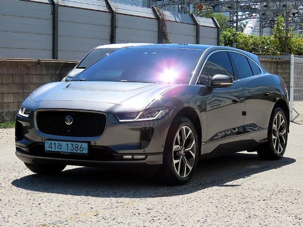 Jaguar I-Pace