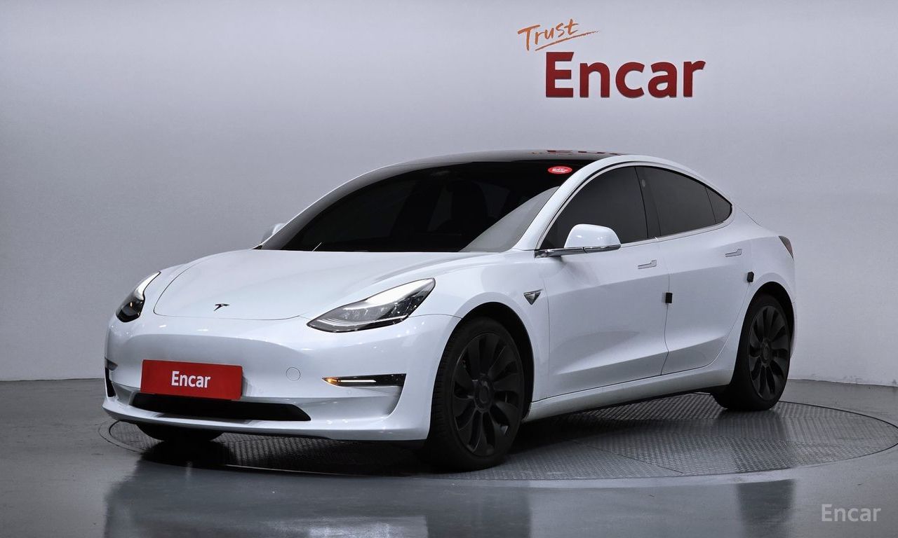 Tesla Model 3