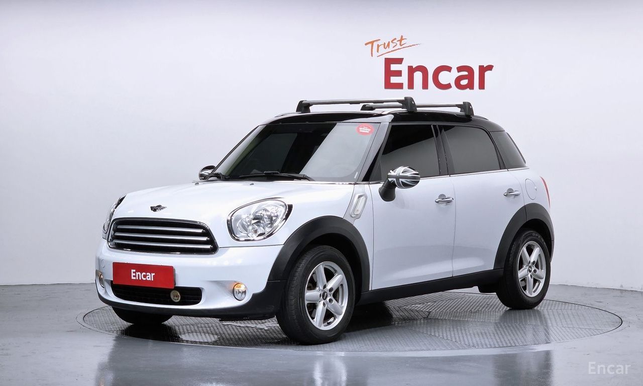 Mini Countryman