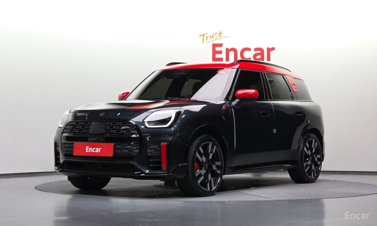 Mini Countryman