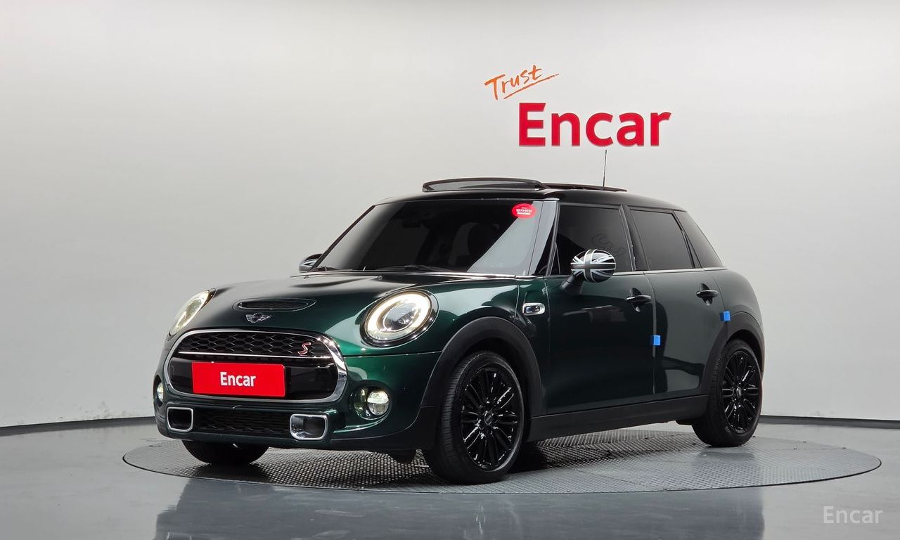Mini COOPER
