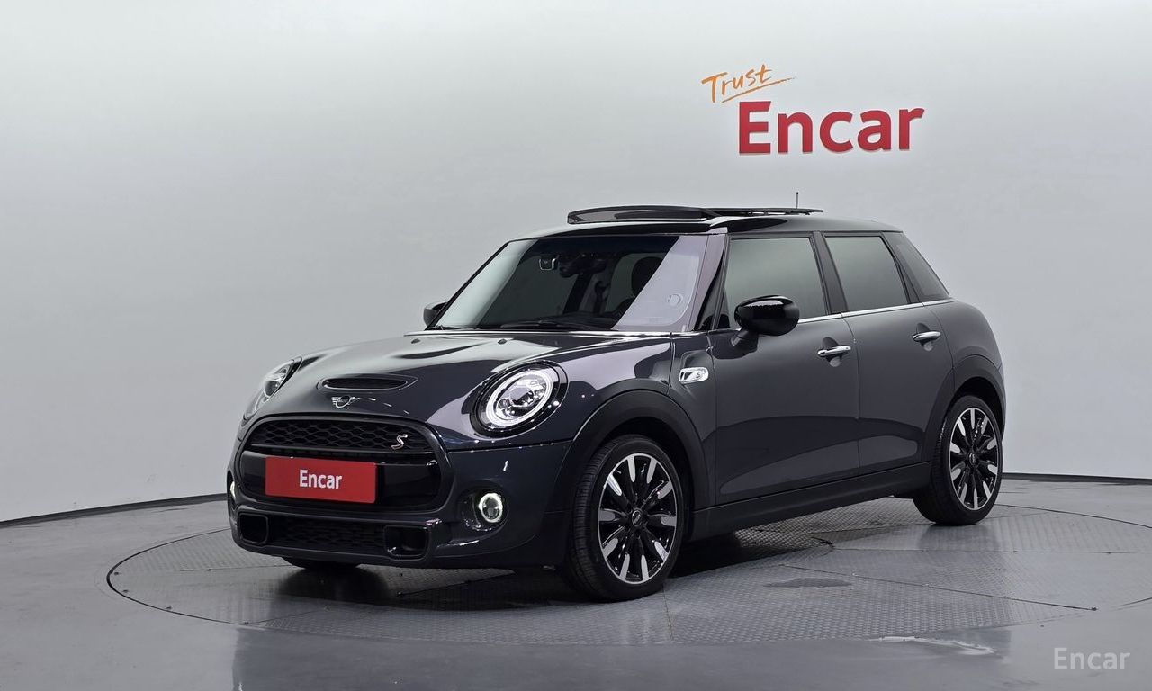 Mini COOPER