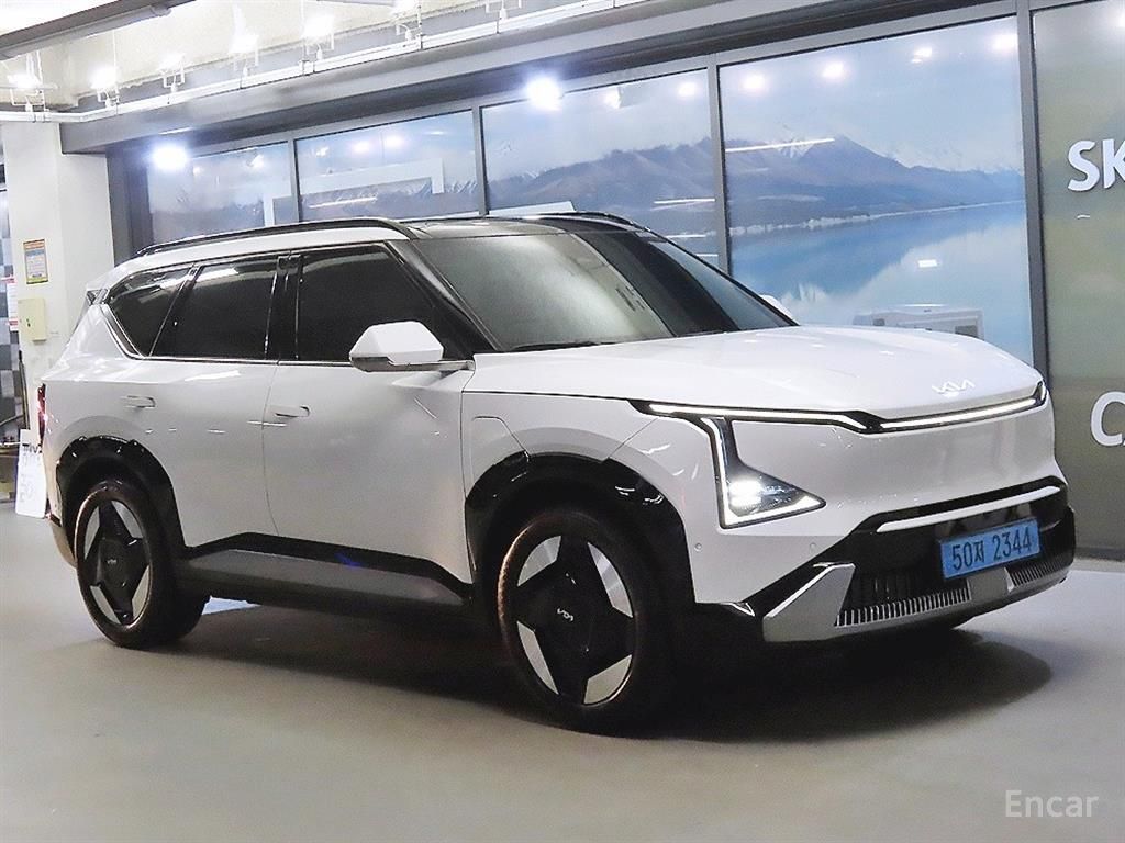 Kia EV5