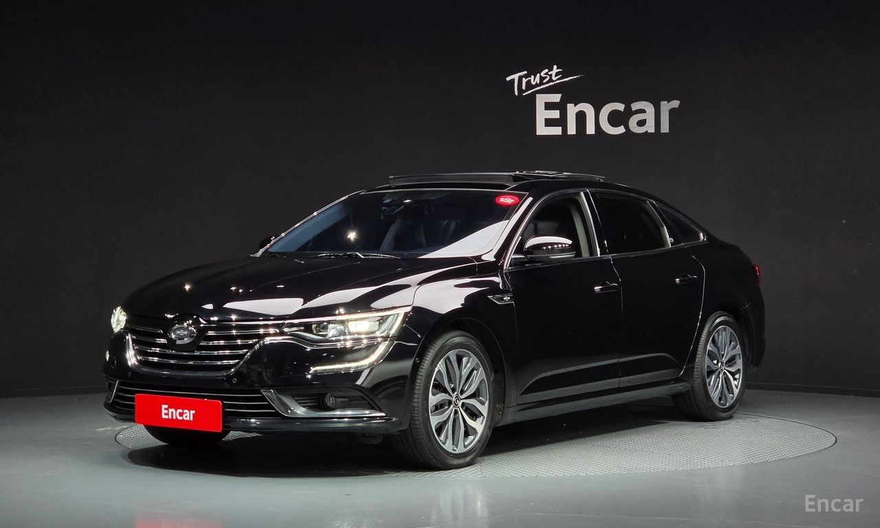 Renault SM6