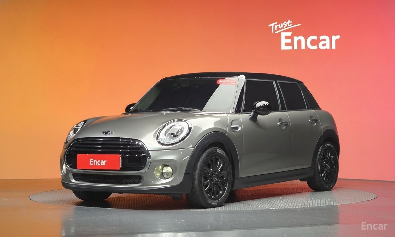 Mini COOPER
