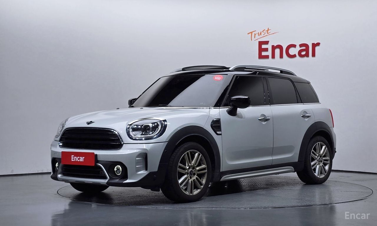 Mini Countryman