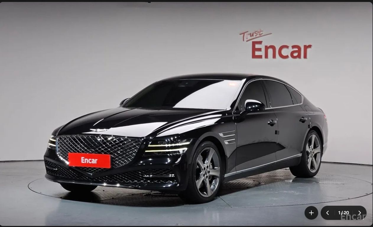 Genesis G80
