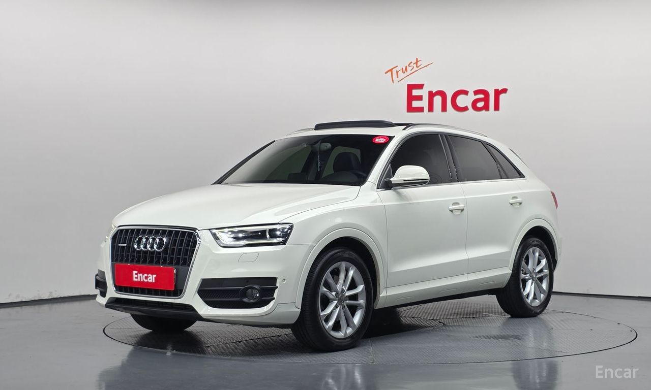 Audi Q3