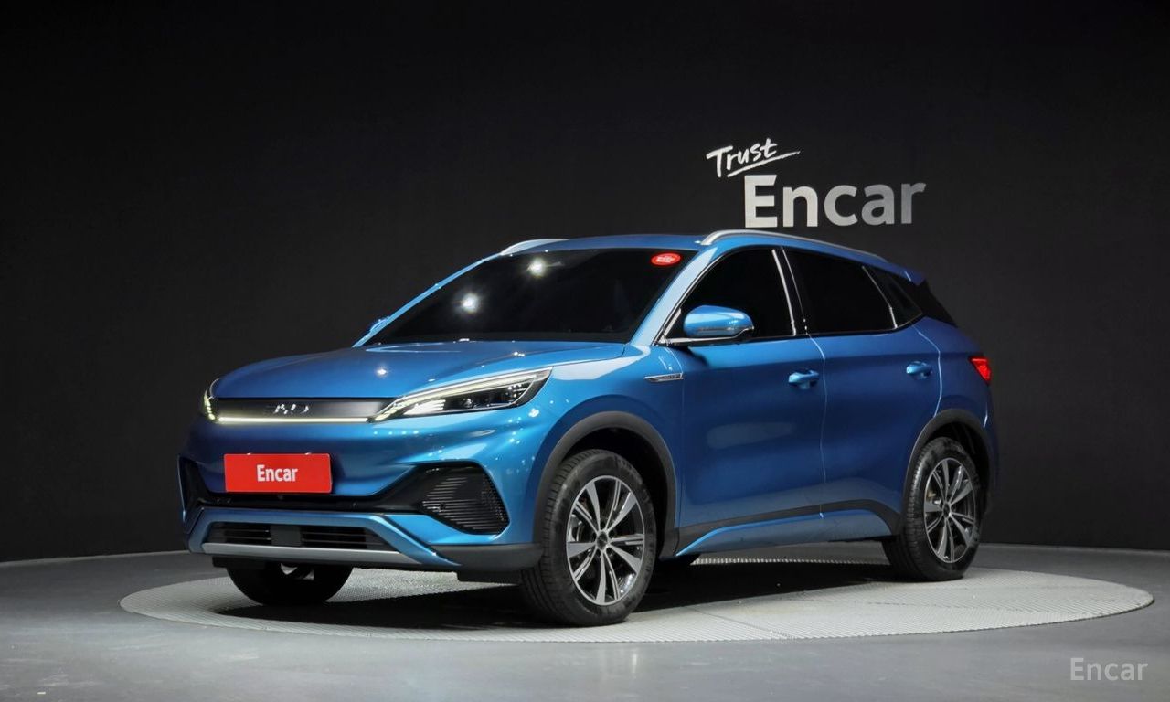 BYD Yuan Plus