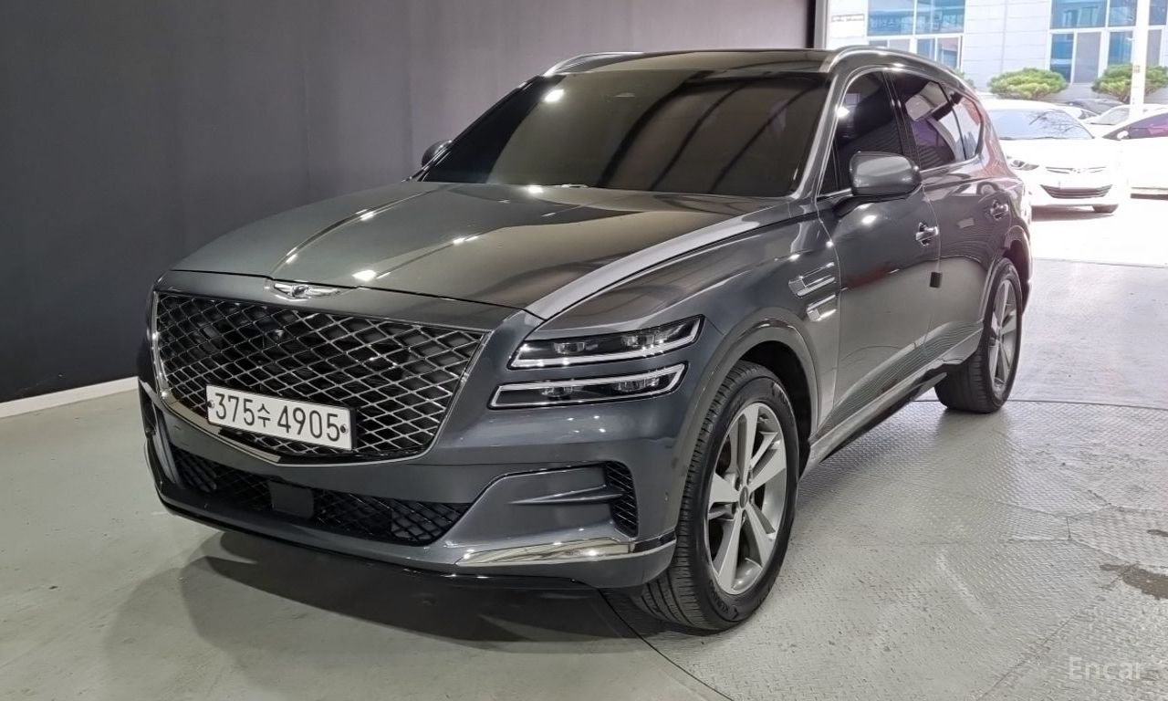 Genesis GV80