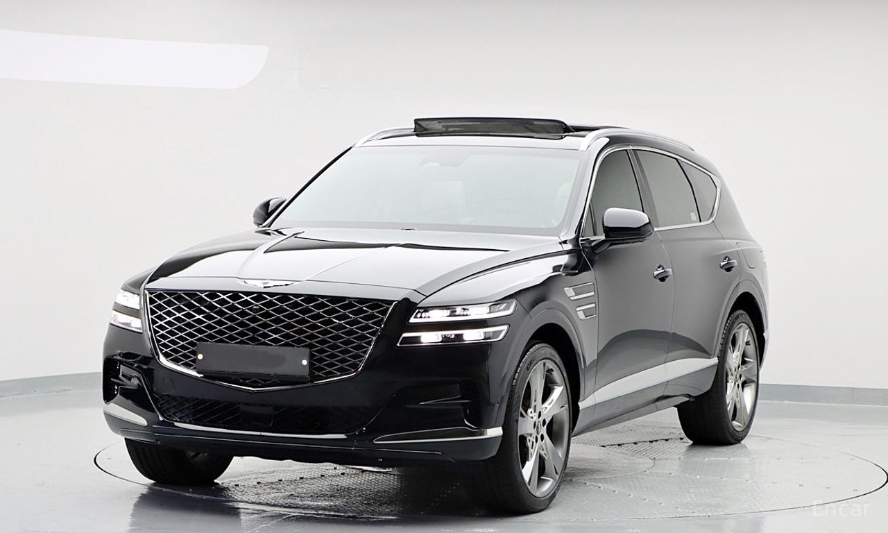 Genesis GV80