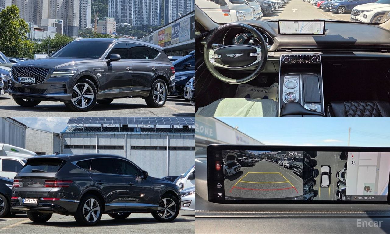Genesis GV80