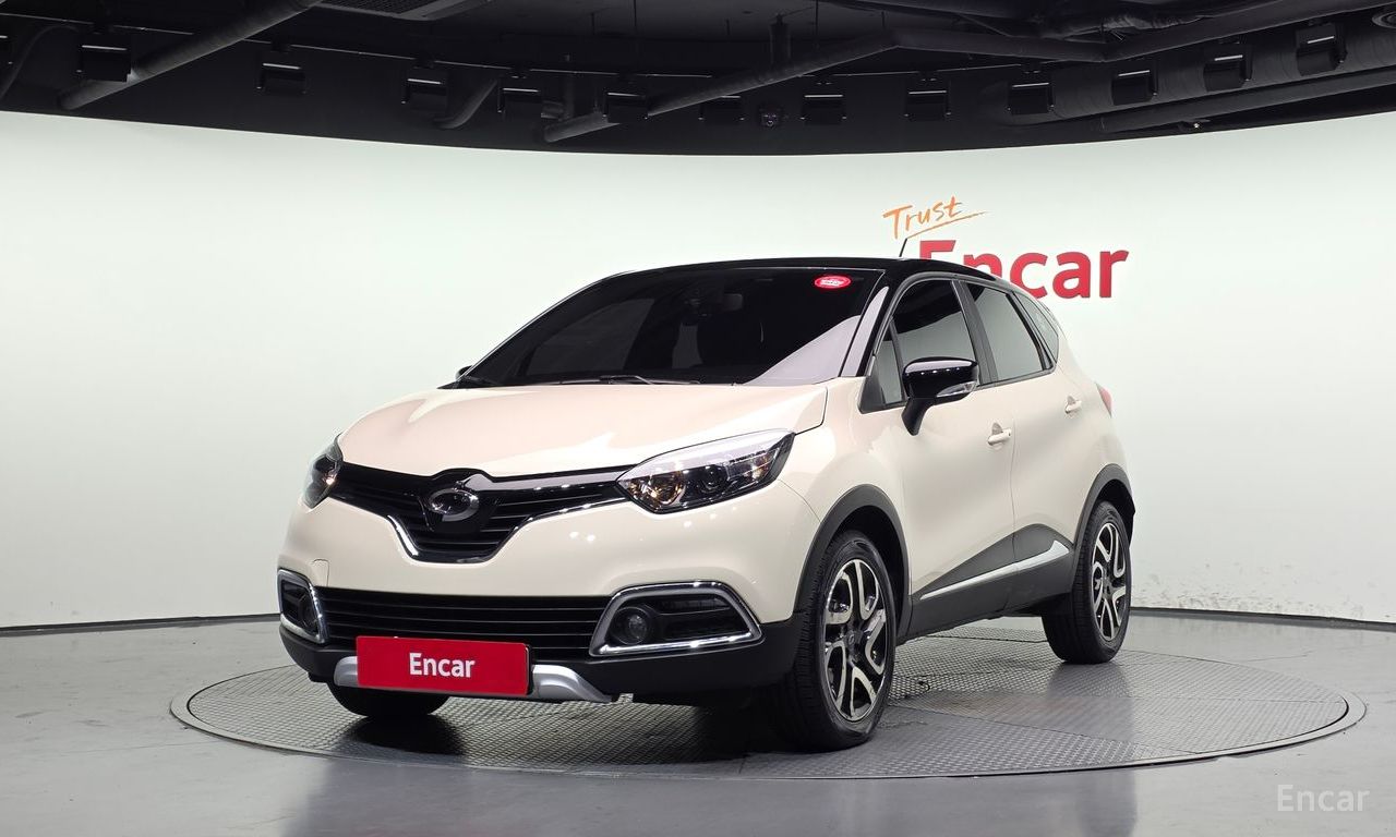 Renault QM3