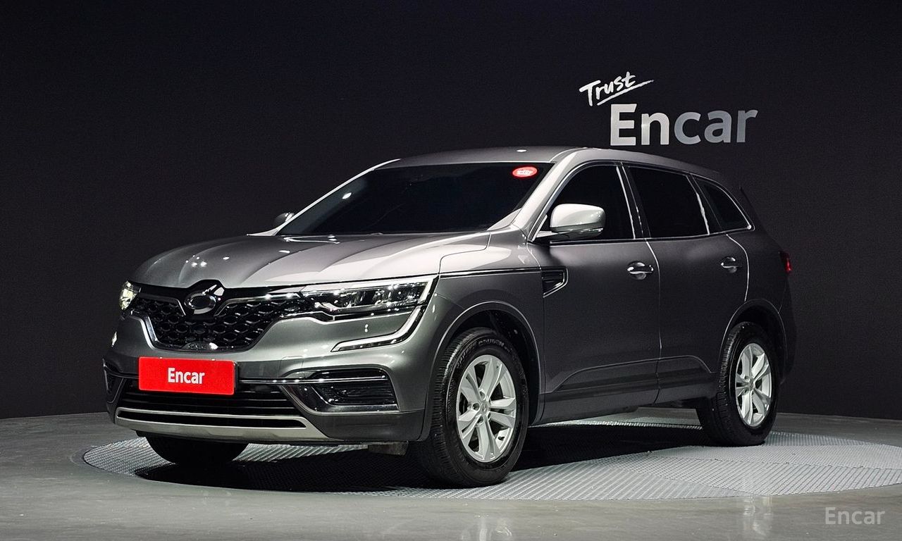 Renault QM6