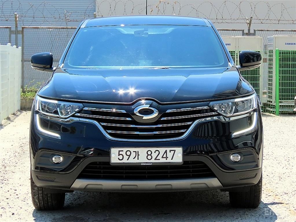 Renault QM6