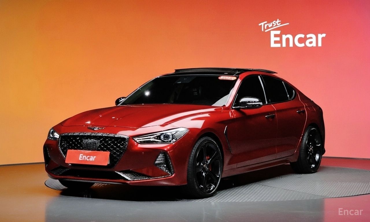 Genesis G70