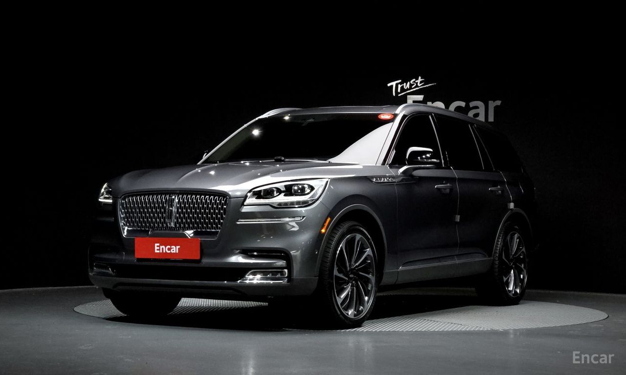 Lincoln Aviator