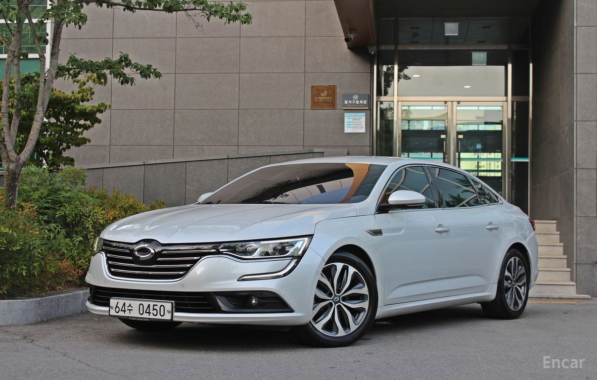 Renault SM6